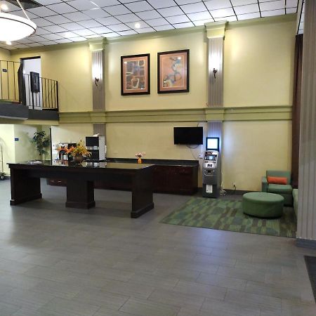 Americas Best Value Inn Phenix City Exterior foto