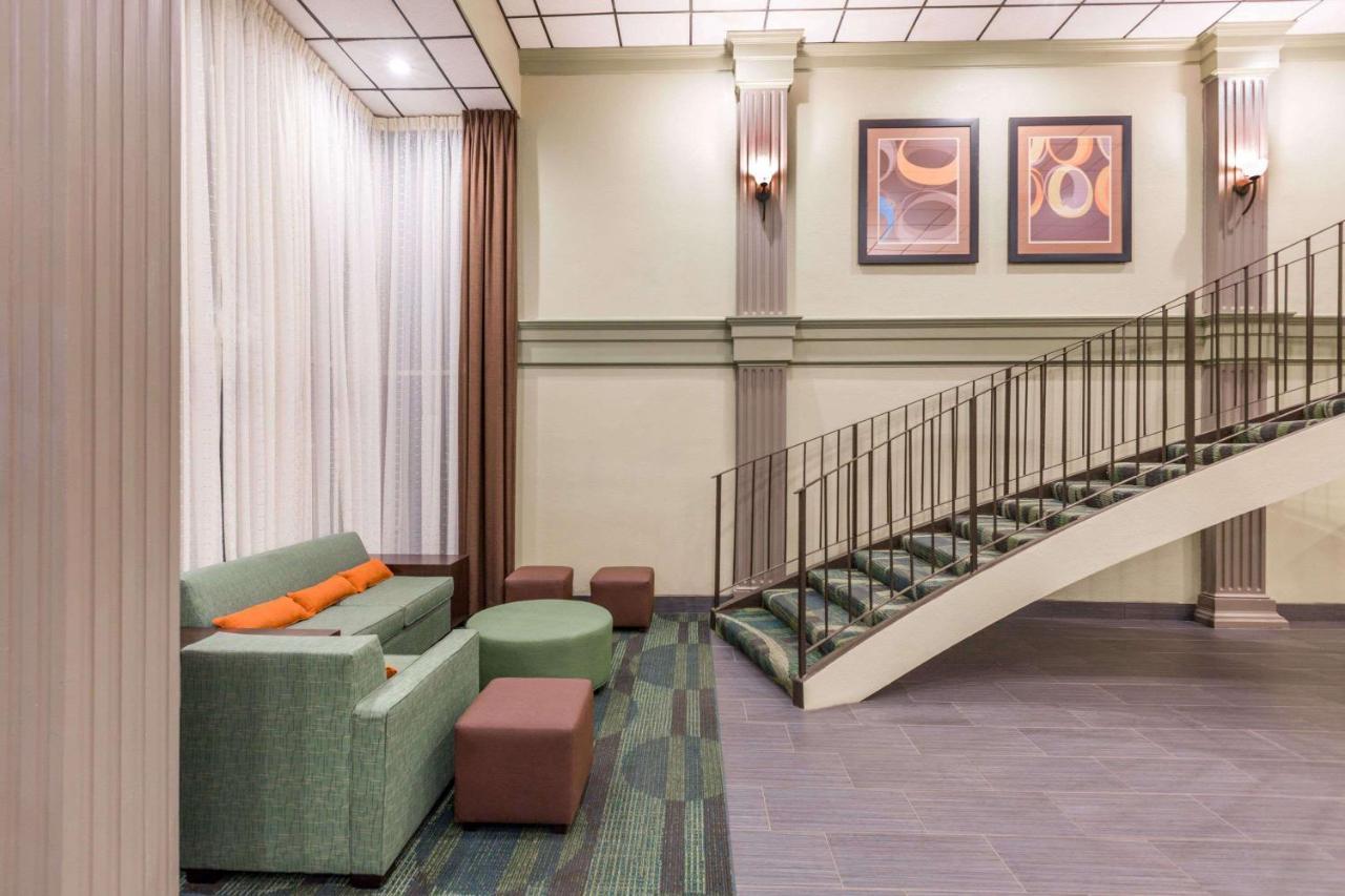 Americas Best Value Inn Phenix City Exterior foto