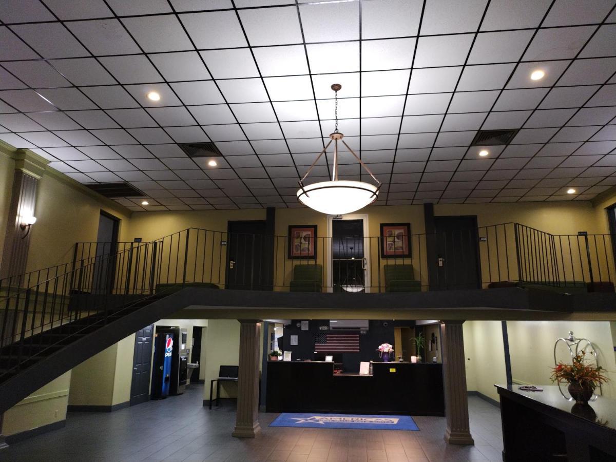 Americas Best Value Inn Phenix City Exterior foto