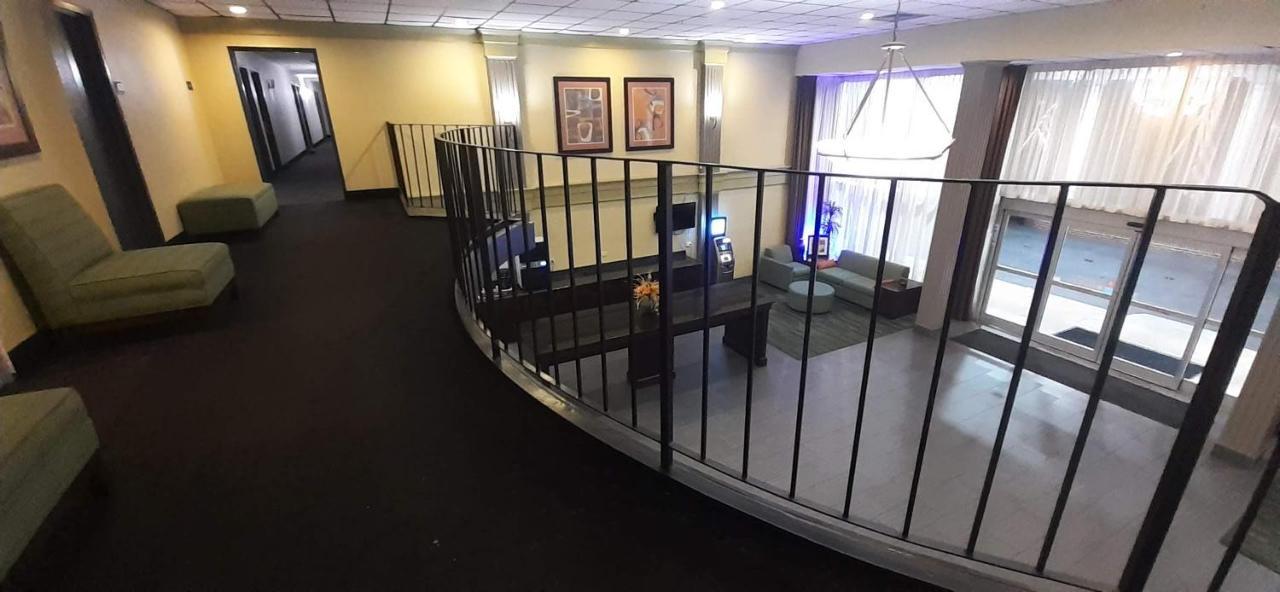 Americas Best Value Inn Phenix City Exterior foto